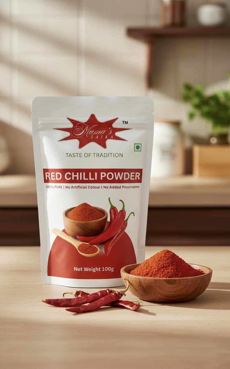 Red Chilli Powder