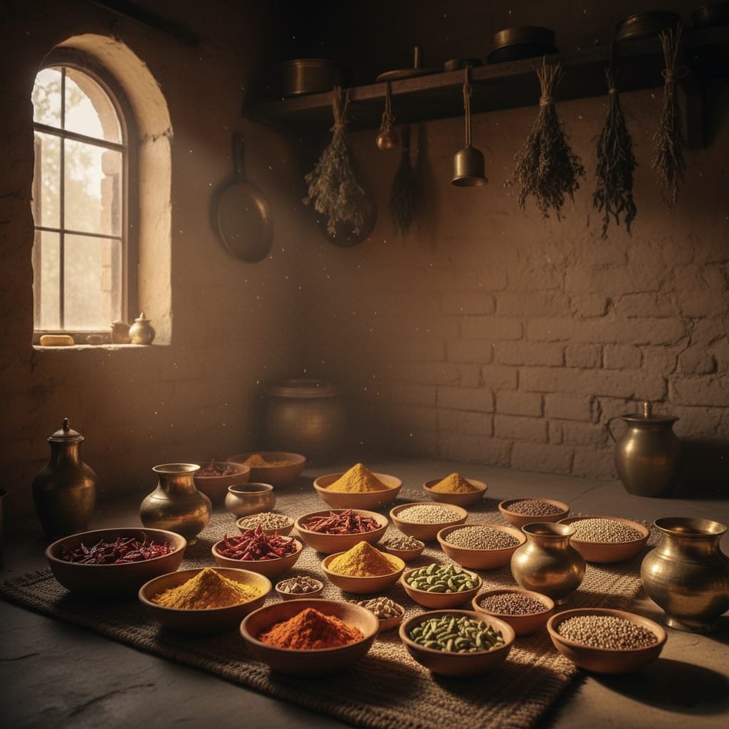 Mama’s Zaika Kitchen